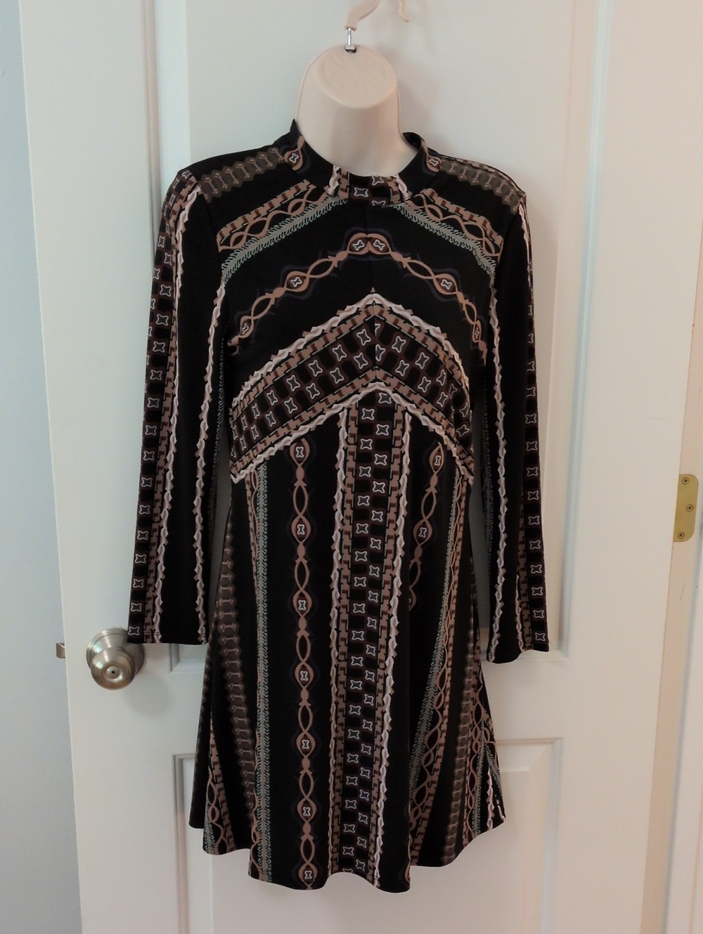 Free People Print Dress